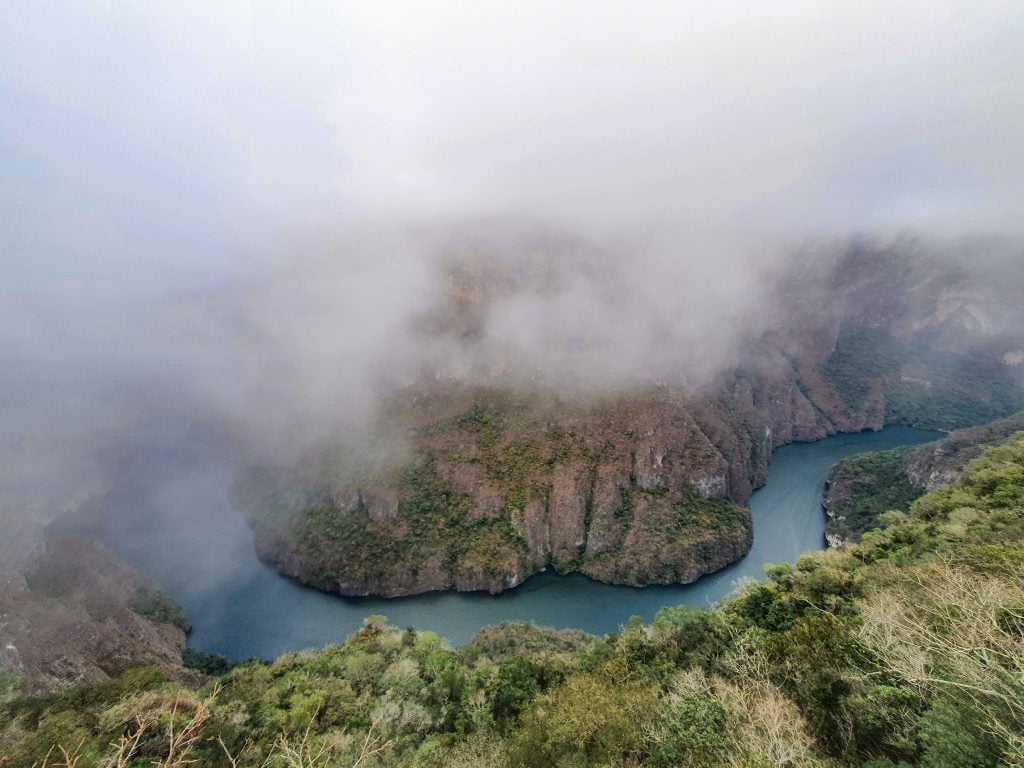 Cañón del Sumidero
Copyright Josiane Cravo